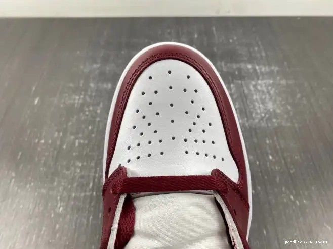 Rep Red OG Air Jordan Team High DZ5485-160 1 0412